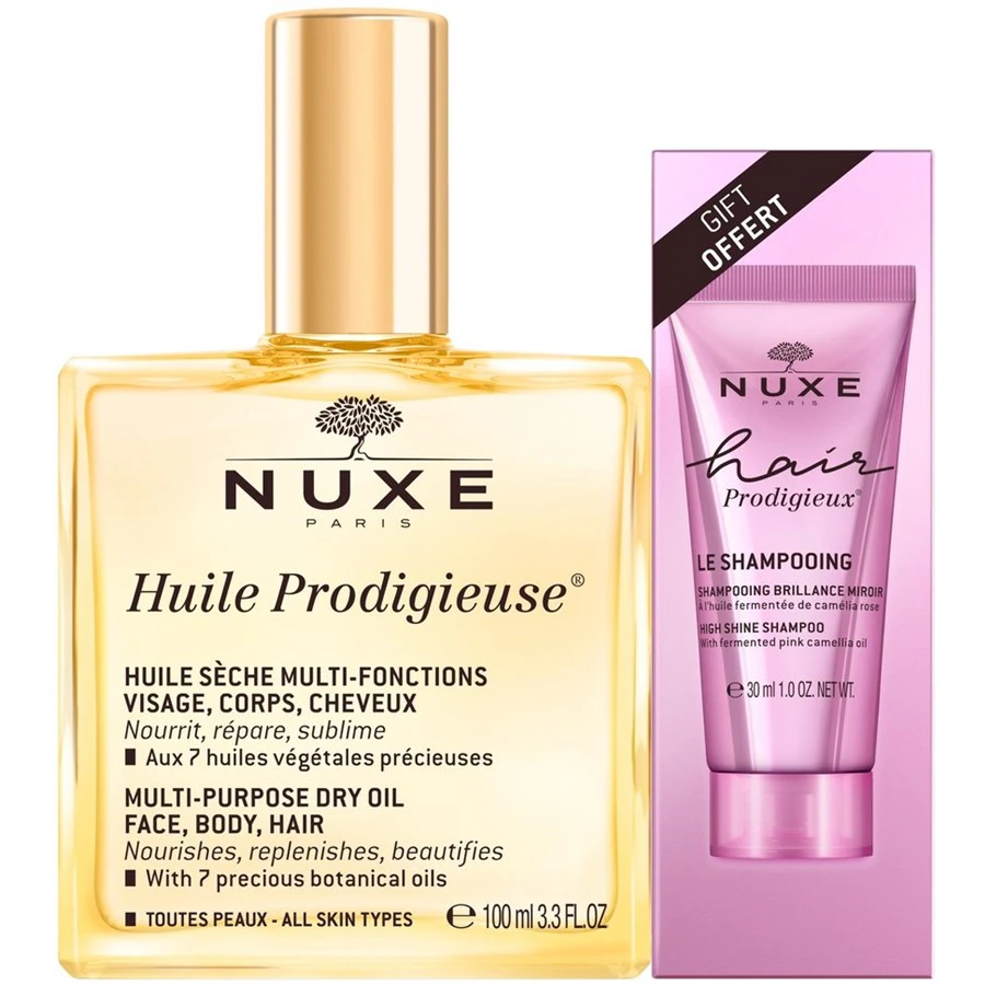 Huile Prodigieuse Set