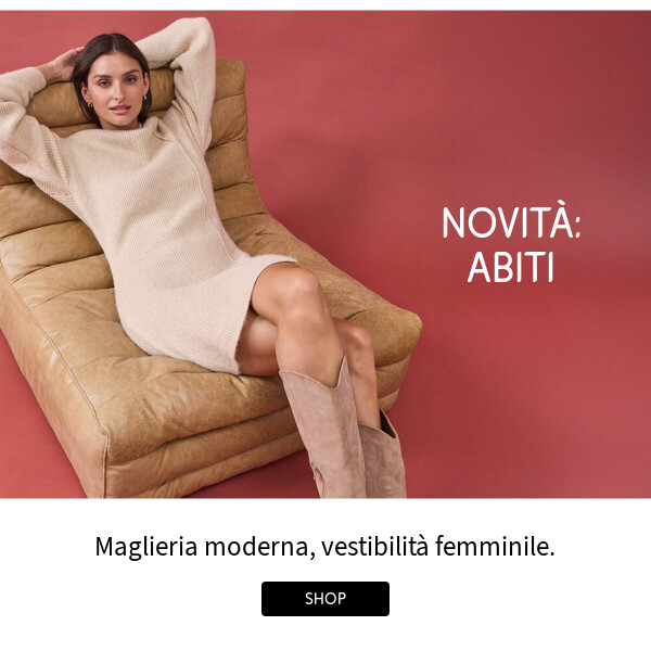 Abiti in maglia > Abiti in maglia >