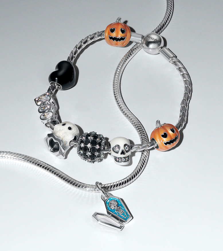 New Halloween-inspired charms