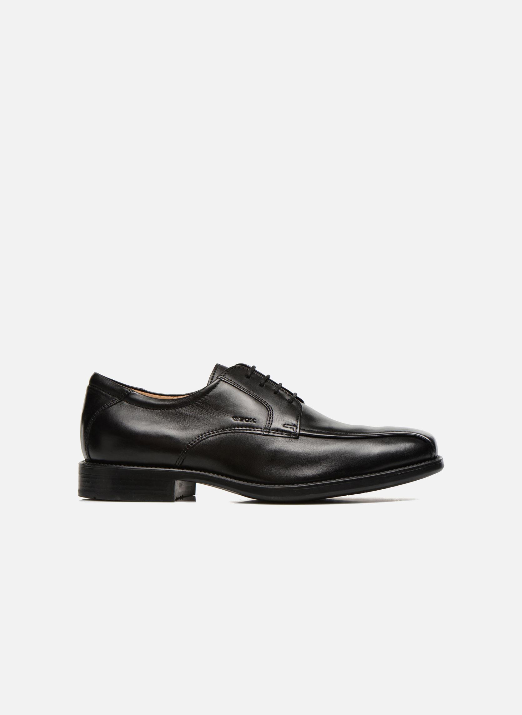 Geox Derby U FEDERICO W U2257W uomo nero
