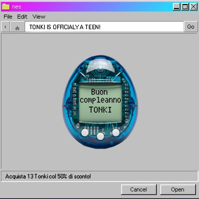 Testo alternativo