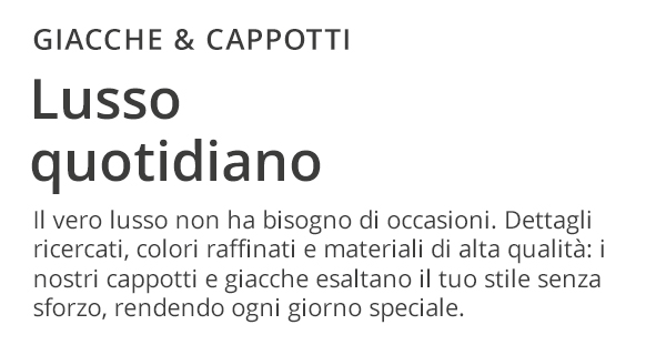 Abbigliamento