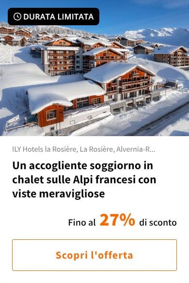Un accogliente soggiorno in chalet sulle Alpi francesi con viste meravigliose