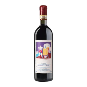 Barolo DOCG del Comune di La Morra 2020 - Roberto Voerzio