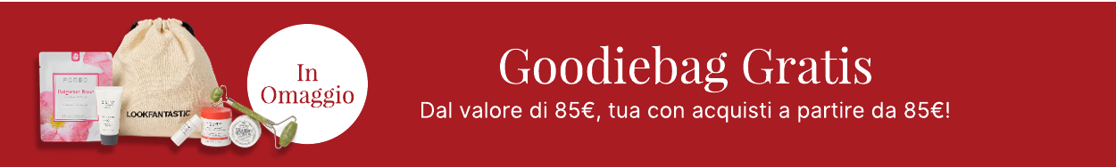 goodiebag in omaggio