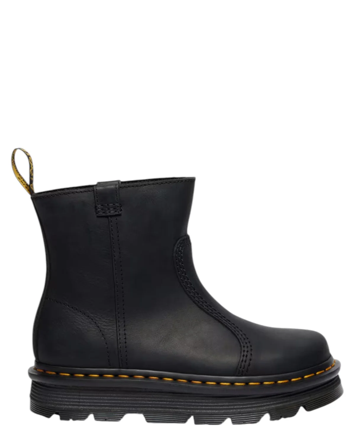 Image of Rigger Zebzag Platform Slip-On
