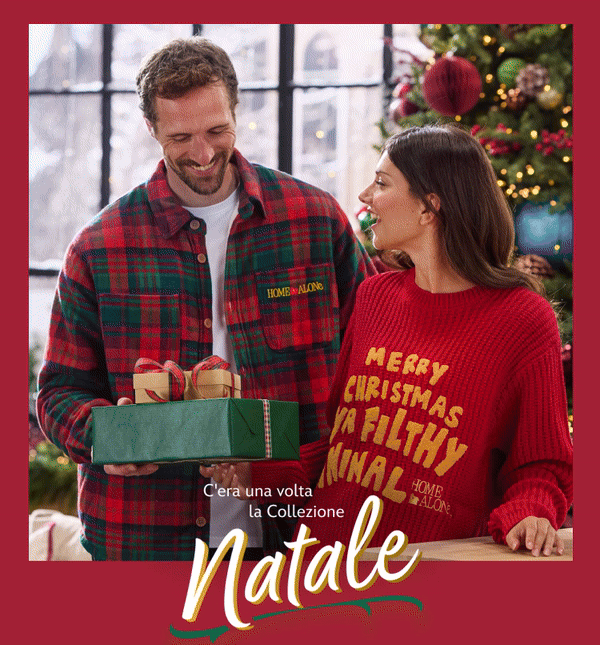 C'era una volta la Collezione Natale