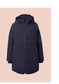 Cappotto funzionale