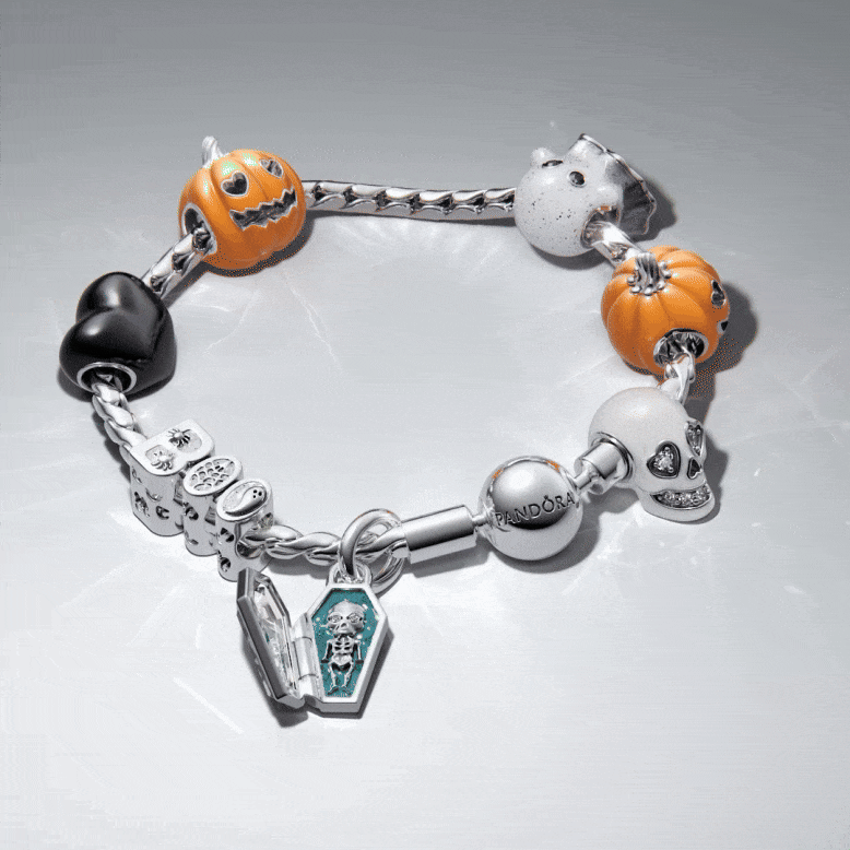 Pandora Halloween Collection
