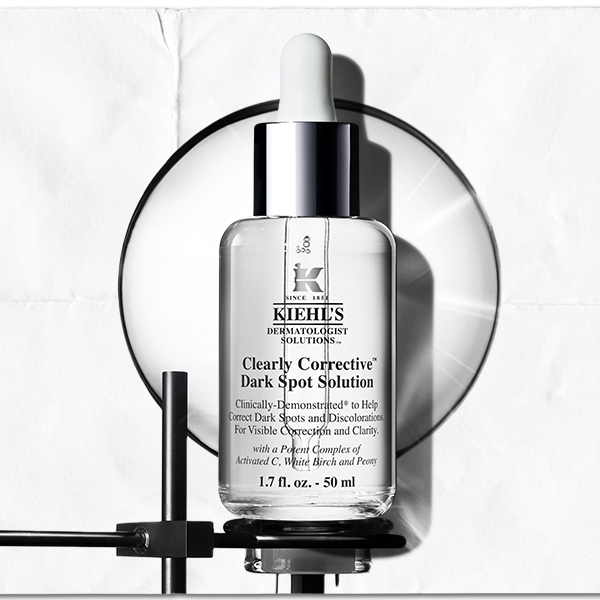 Clearly Corrective Dark Spot Solution