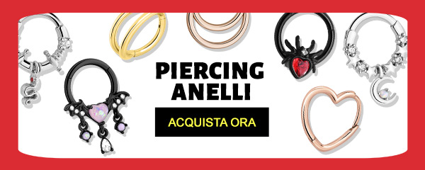 PIERCING-RINGS