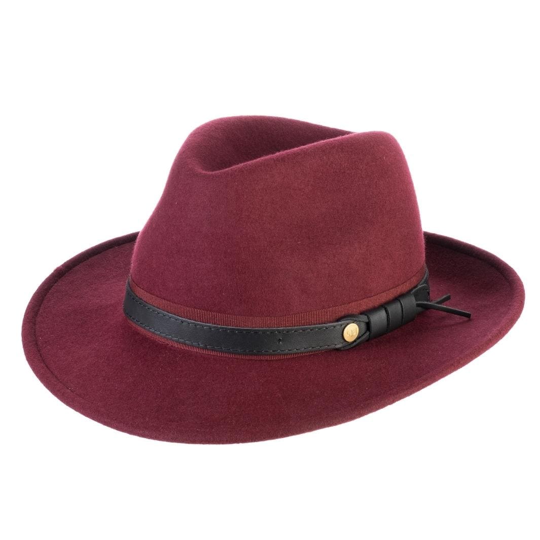 Fedora Elegante Ribes Selvatico