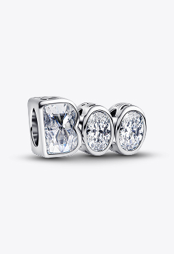 Boo Glow-in-the-Dark Charm