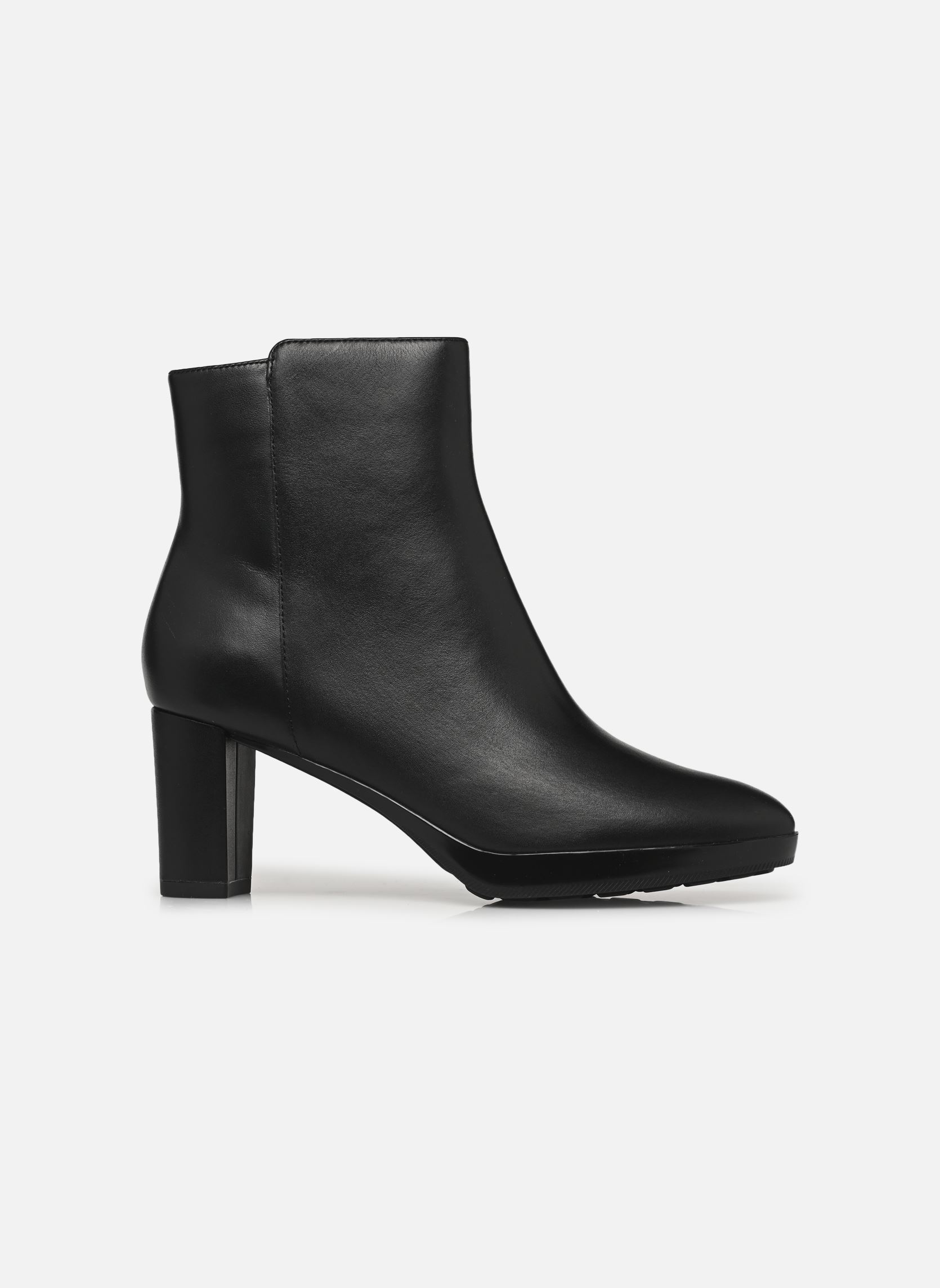 Geox Stivaletti e stivali – D WALK PLEASURE 60 C donna nero