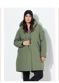 Cappotto funzionale