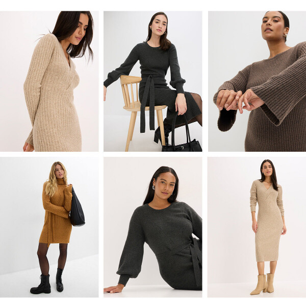 Abiti in maglia > Abiti in maglia >