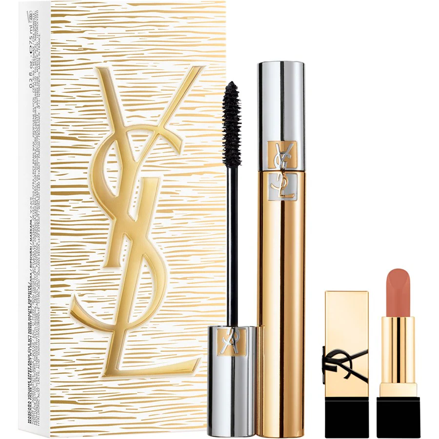 Mascara Volume Effet Faux Cils Set
