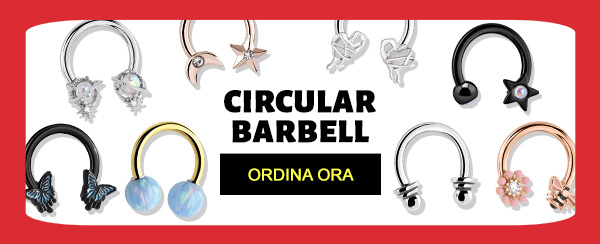 CIRCULAR-BARBELLS
