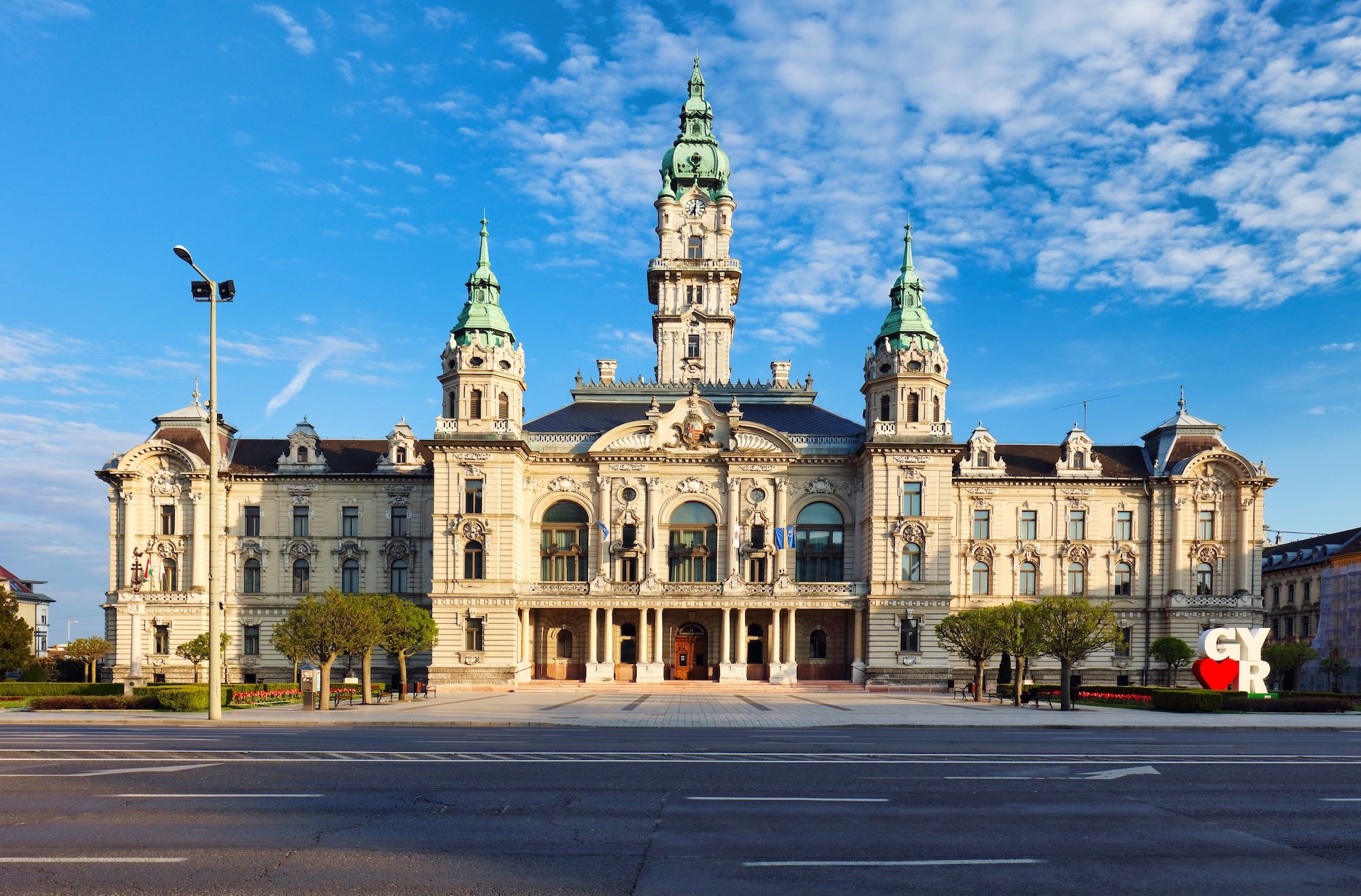 Ungheria, alla scoperta di Győr: tesori nascosti tra Budapest e Vienna