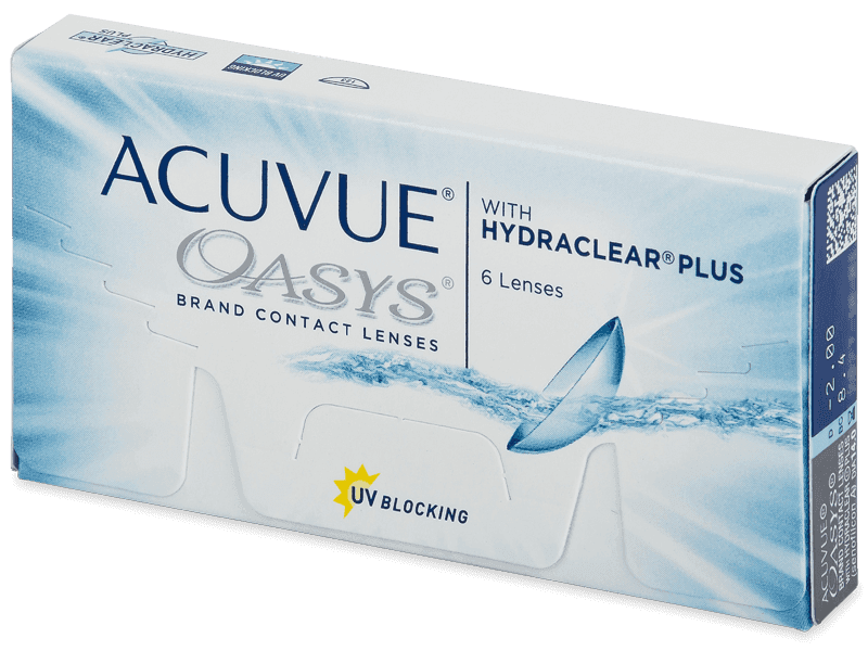Dailies AquaComfortPlus (90 lenti)