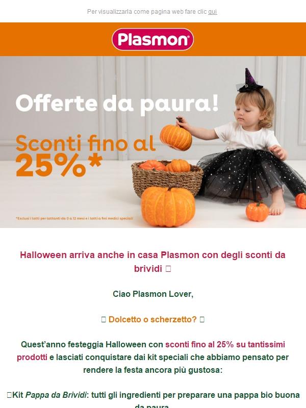 👻 Offerte  da paura e kit di Halloween spaventosamente buoni!