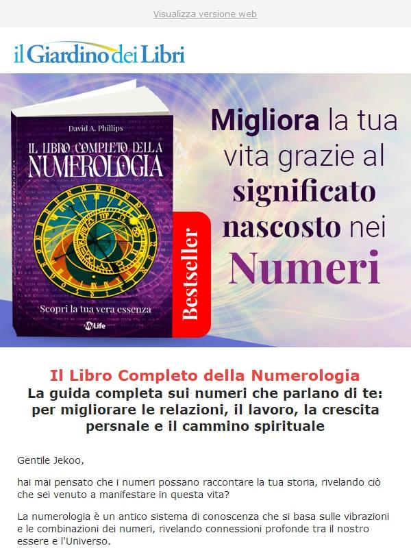 🔢 I numeri rivelano chi sei davvero: guida completa alla Numerologia