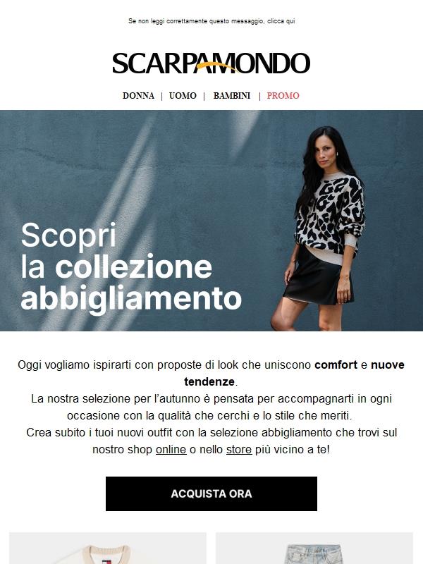 Ecco i look di tendenza perfetti per l’autunno!