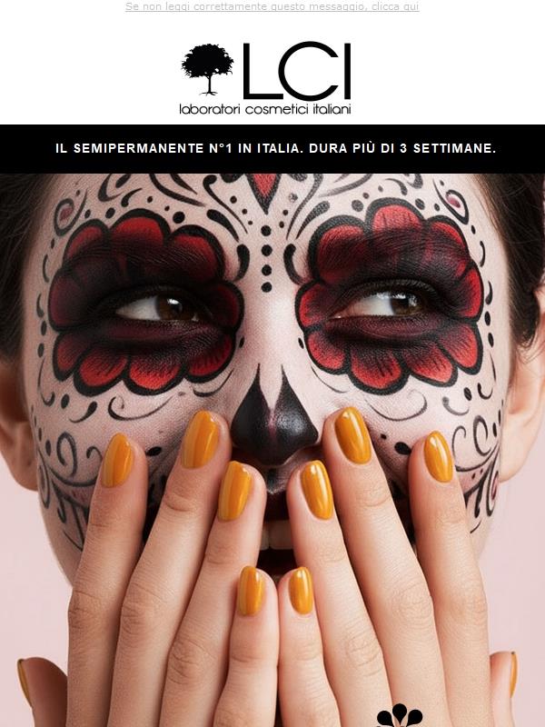 🖤 Halloween nails? Spedizione gratuita con 2 smalti!