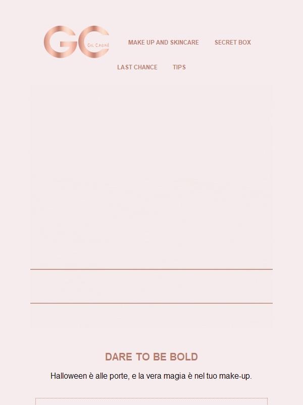 🖤 Halloween si avvicina: parti dalle labbra! -15% sul tuo duo perfetto