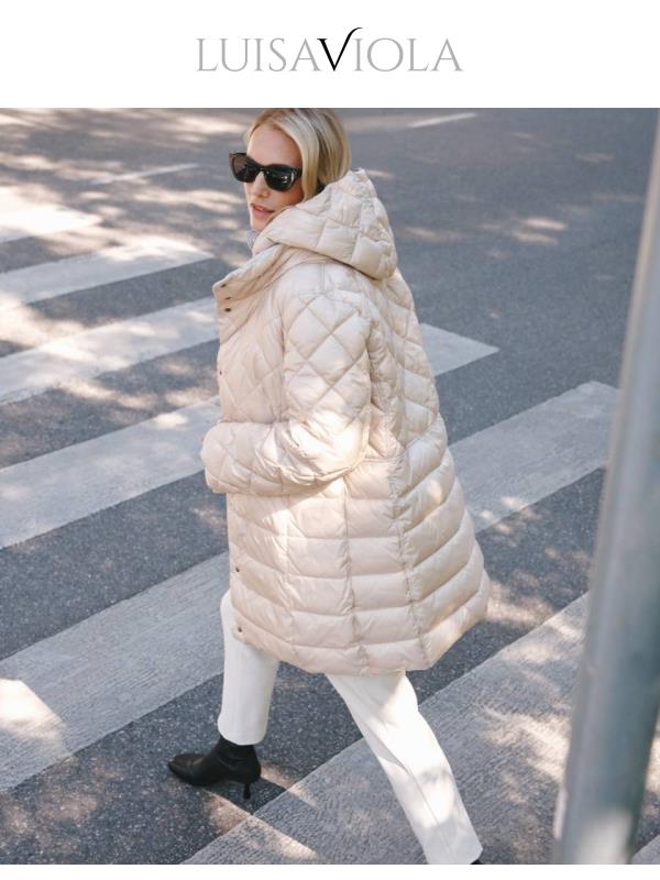 Piumini reversibili: trasforma il tuo look in un istante!