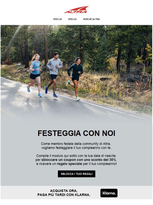 Abbiamo un regalo speciale per te ✨