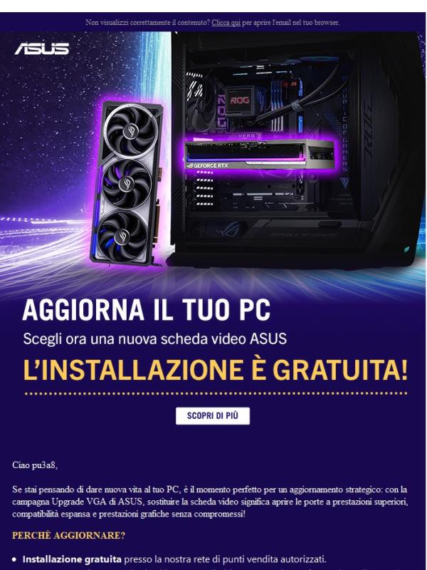 🔥 Porta il gioco al prossimo livello, pu3a8