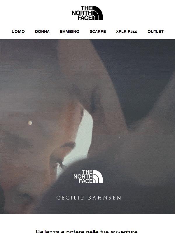 La collezione The North Face x Cecilie Bahnsen è in arrivo