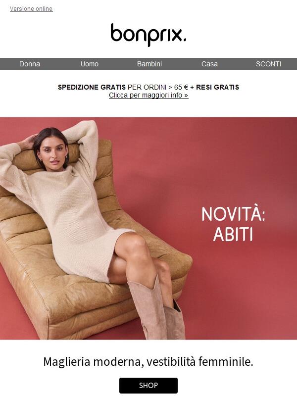 Abiti: outfit pronti in 30 secondi 👗😍