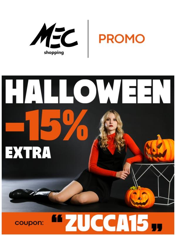 🎃THIS IS HALLOWEEN 👻 -15% Extra >>