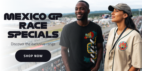 Mexico GP Race Specials - Shop Now