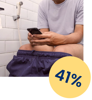 alt="Scatola integrativa Life Extension Men's Vitality Packs posta tra ananas fresco e mango, con un'etichetta arancione in grassetto con uno sconto del 15% nell'angolo.»