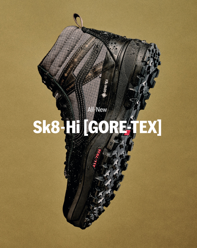 Sk8-Hi GORE-TEX Insulated Shoe