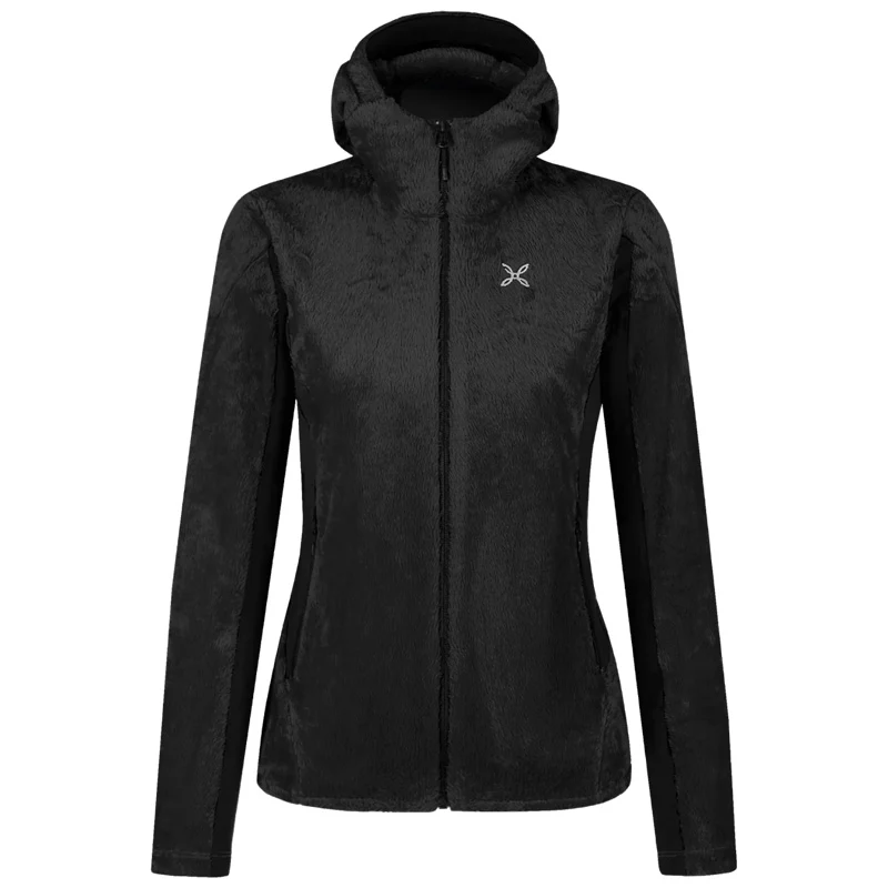 Image of Pile donna Polar Style Hooded