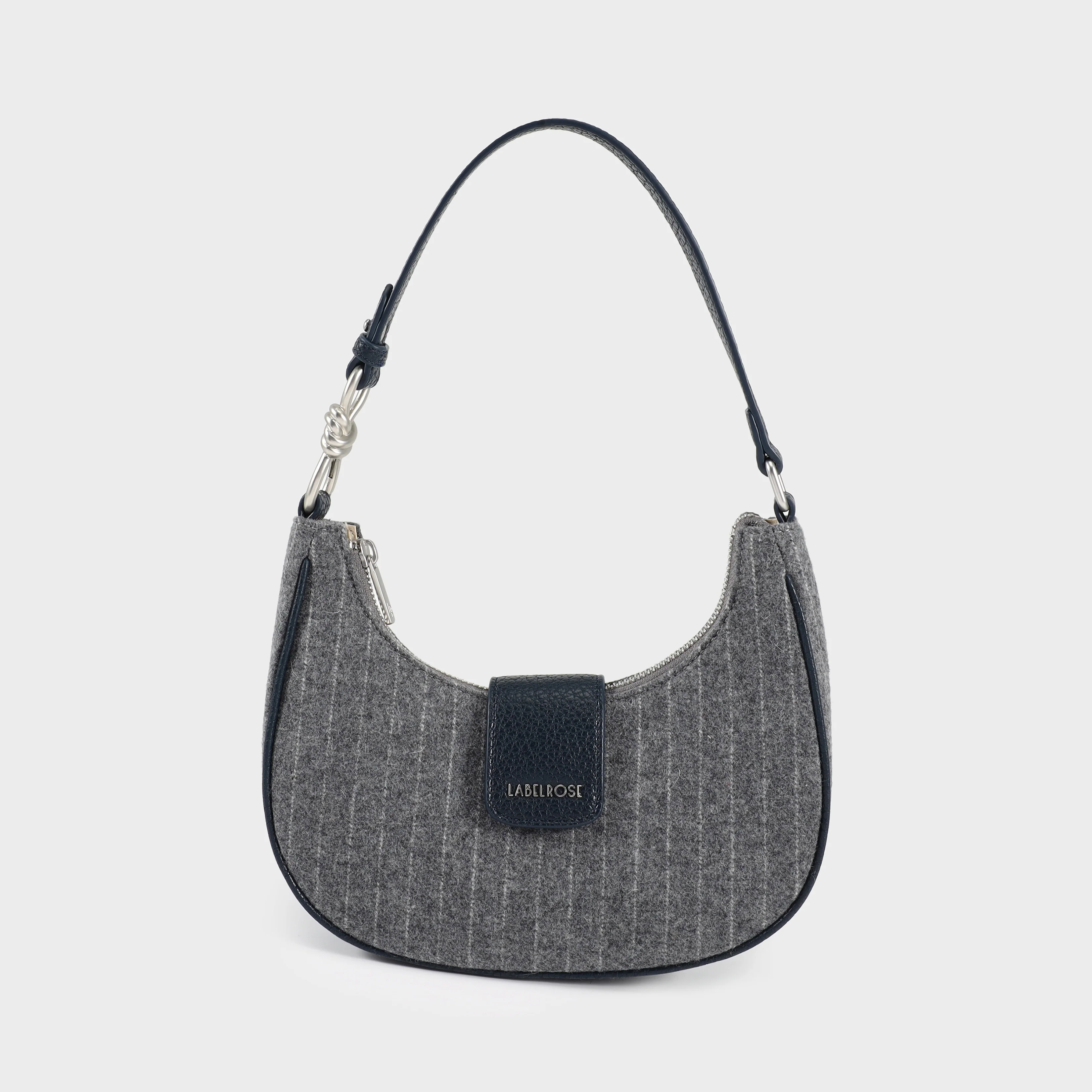 Image of Borsa a spalla CHLO - GRIGIO