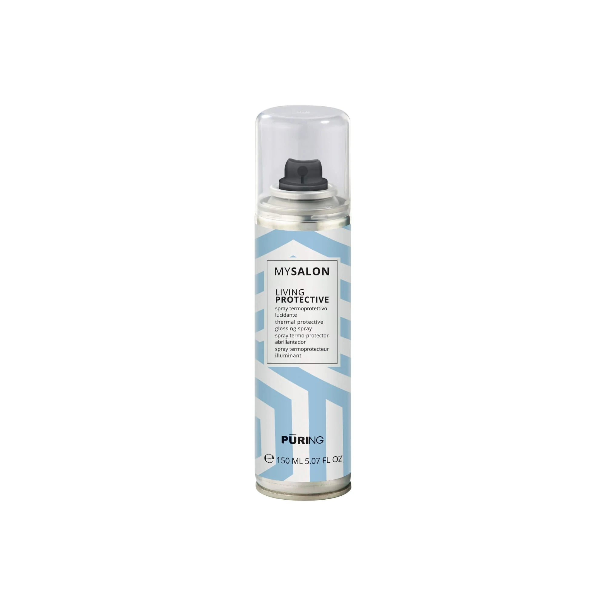 Image of PURING Mysalon Living Protective Spray Termoprotettivo Lucidante 150ml