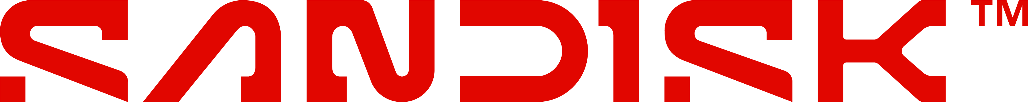 SANDISK™ Logo