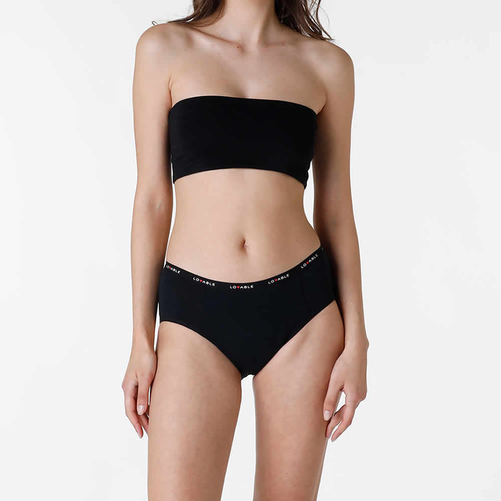 Image of CULOTTE PERIOD PANTIES LAVABILI L0DPL FLUSSO ABBONDANTE LOVABLE