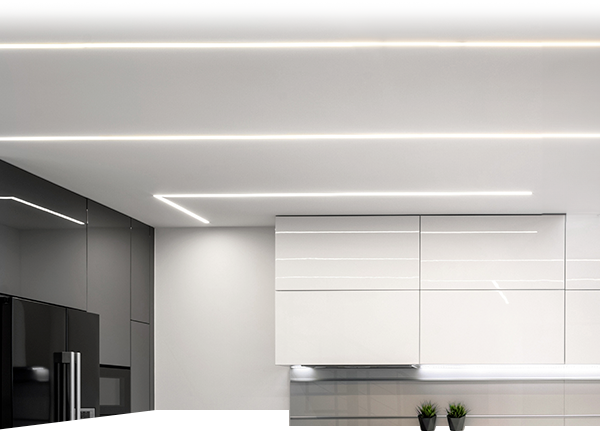 Profili per strisce LED Profili per strisce LED
