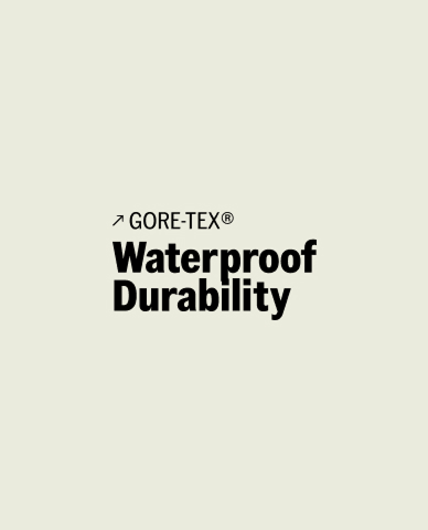 Waterproof Durability
