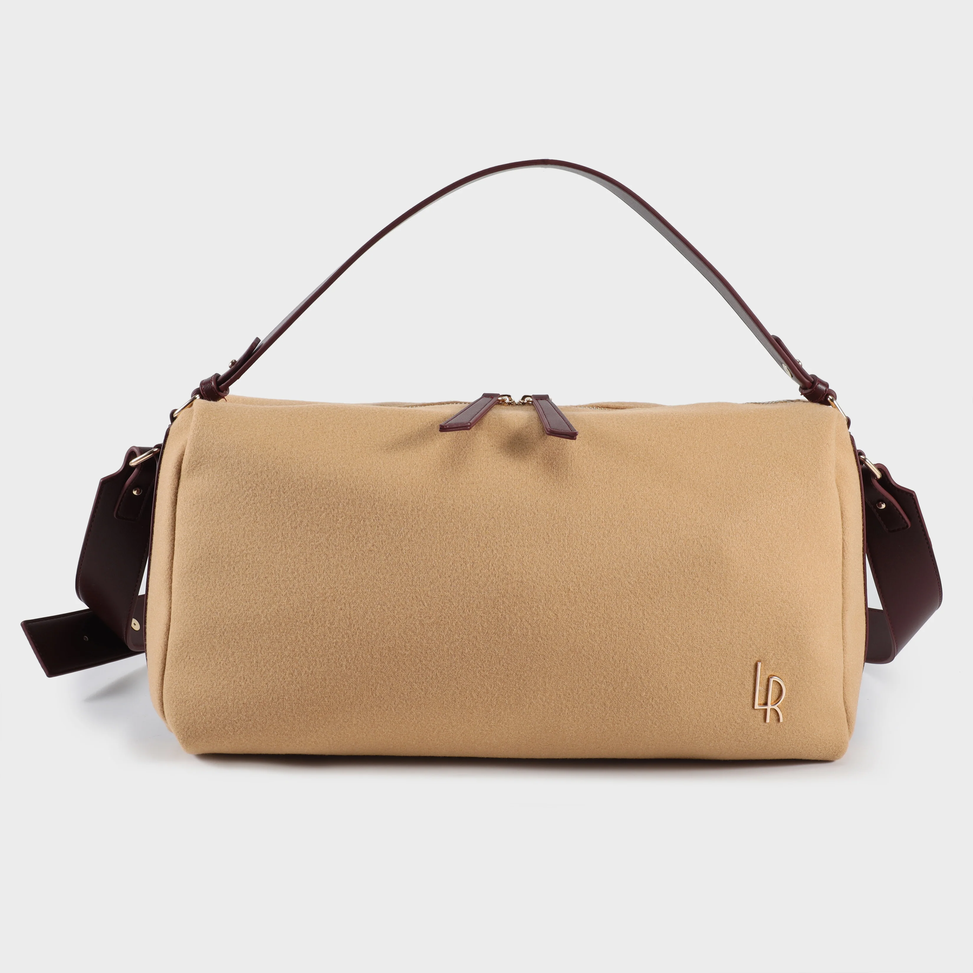Image of Travel Bag ALBERT - BEIGE