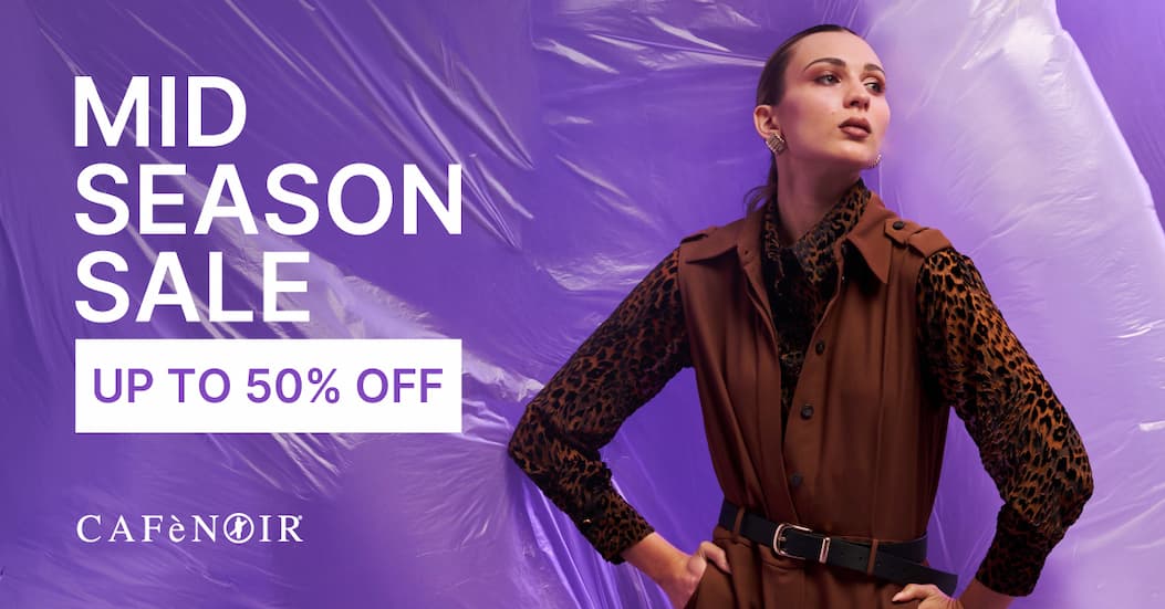 Mid season sale