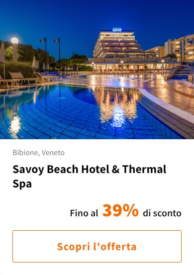 Savoy Beach Hotel &amp; Thermal Spa