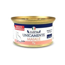 Image of UniPro Unicamente Maiale 85g umido gatto monoproteico