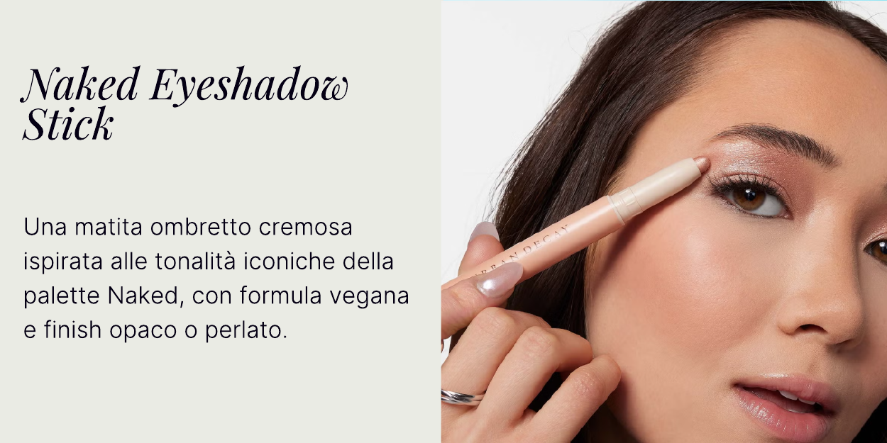 Urban Decay Naked Eyeshadow stick (Various Shades) 1.1g